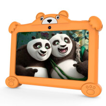 7" Kids Tablet with Case, 2+32GB, Learning, Gaming, Bluetooth