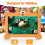 7" Kids Tablet with Case, 2+32GB, Learning, Gaming, Bluetooth 2