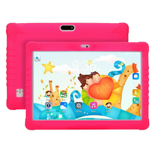 10" Kids Android Tablet w/ WiFi, Bluetooth, IPS Screen