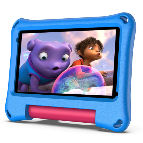 7" 2+32GB Kids Tablet with Handle, Bluetooth, IPS Screen
