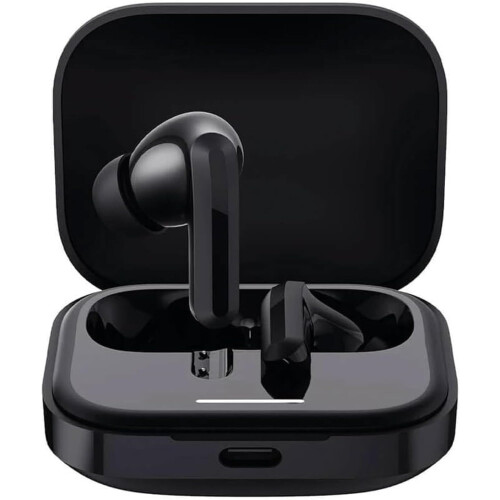 Redmi Buds 5: 46dB ANC, 40H Battery, BT 5.3, Black