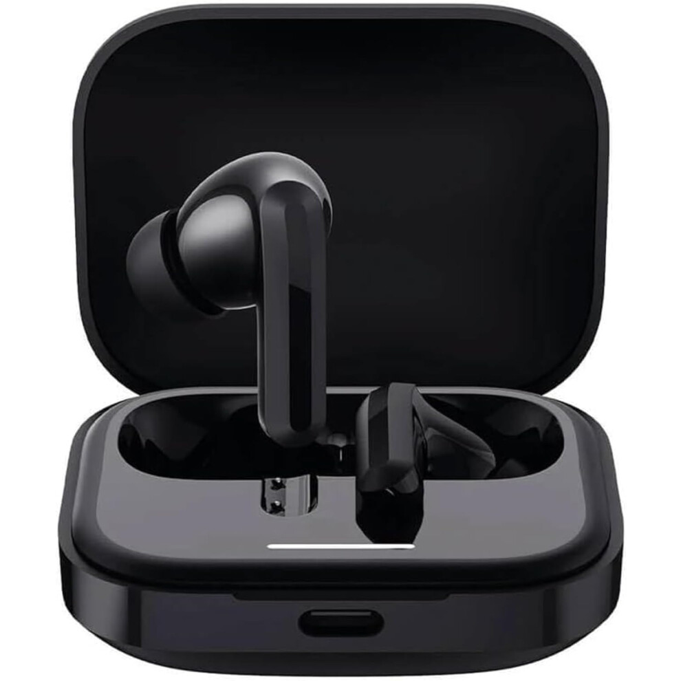 Redmi Buds 5: 46Db Anc, 40H Battery, Bt 5.3, Black 120951959889