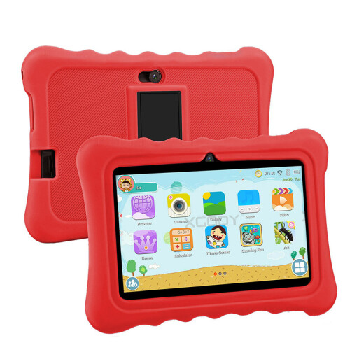 7" Kids Tablet with HD IPS Screen, Bluetooth & Gravity Sensing