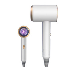 Slopehill Ionic Hair Dryer, 1800W Fast Drying with 2 Nozzles