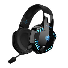 G2000PRO Wireless Gaming Headset for PS5, PS4, PC, Mac, Switch