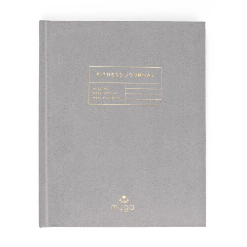 Myga Fitness Journal