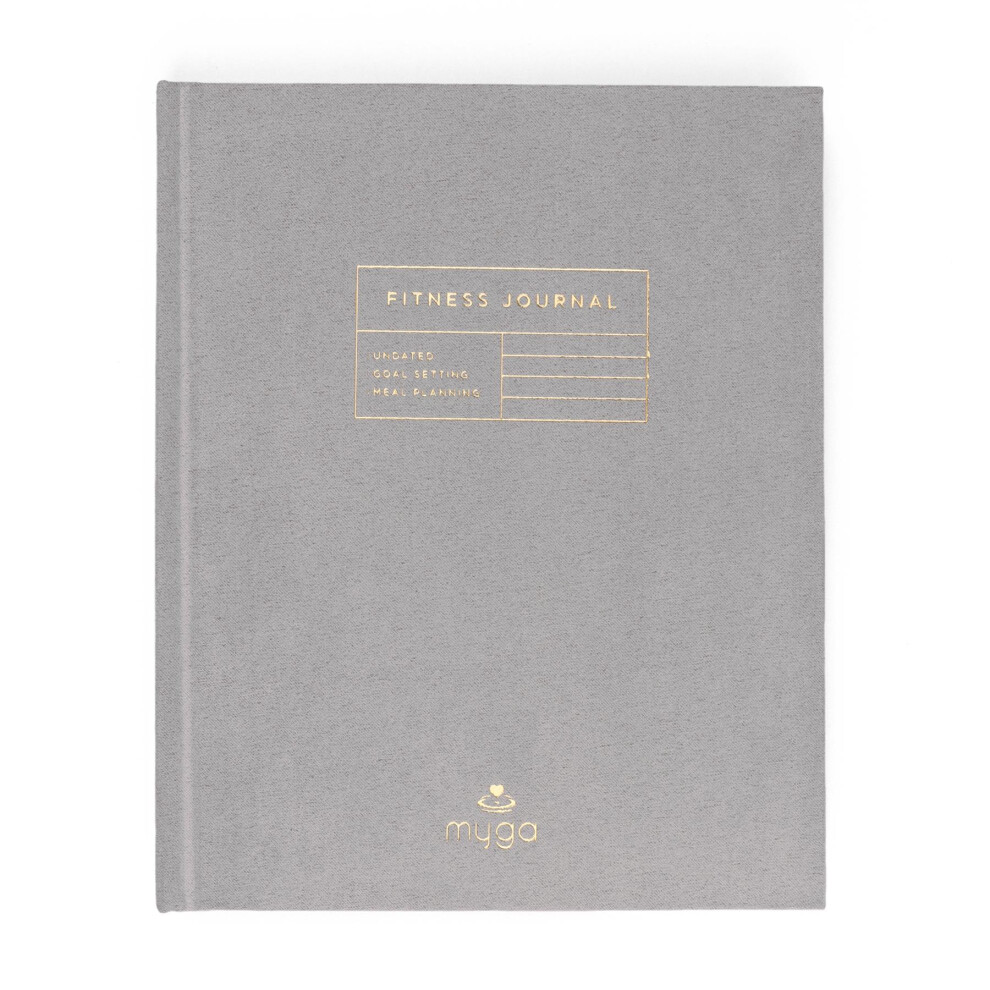 Myga Fitness Journal