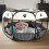 Multi-Pet Octagonal Playpen with Mesh Ventilation(Grey,Medium size） 13