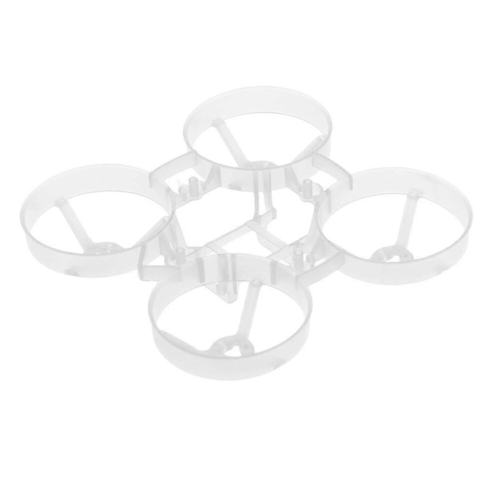 Photos - Other Toys Kikidex  FPV Quad 65mm Tiny Micro Whoop Frame Quadcopter Kit for 0603 Brushless Motor Micro 31mm Drone Blue (As show, One size)