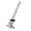 (As show, One size) 0-150mm Solar Powered Plastic Electronic Vernier Caliper W/ Digital Display 1