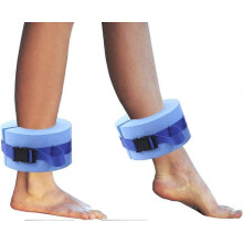 (As show, One size) 2pcs swimming arm float bluecourtyard garden