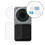 (2Set, One size) Screen Protector Anti-Scratch Lens Protector Protective Film Camera Protection for DJI Action 2 - 1Set 3
