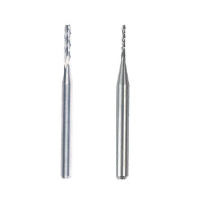 (As show, One size) 2pcs Guitar Pin Hole Reamer Tapered DIY Violin Luthier Tool