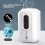 (Spray Type, One size) Automatic Liquid Soap Dispenser Touchless IR Sensor Hands Free Spray Type 1