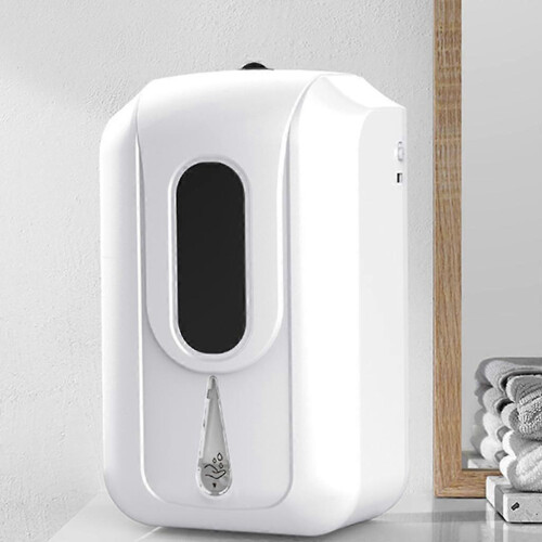 (Spray Type, One size) Automatic Liquid Soap Dispenser Touchless IR Sensor Hands Free Spray Type 2