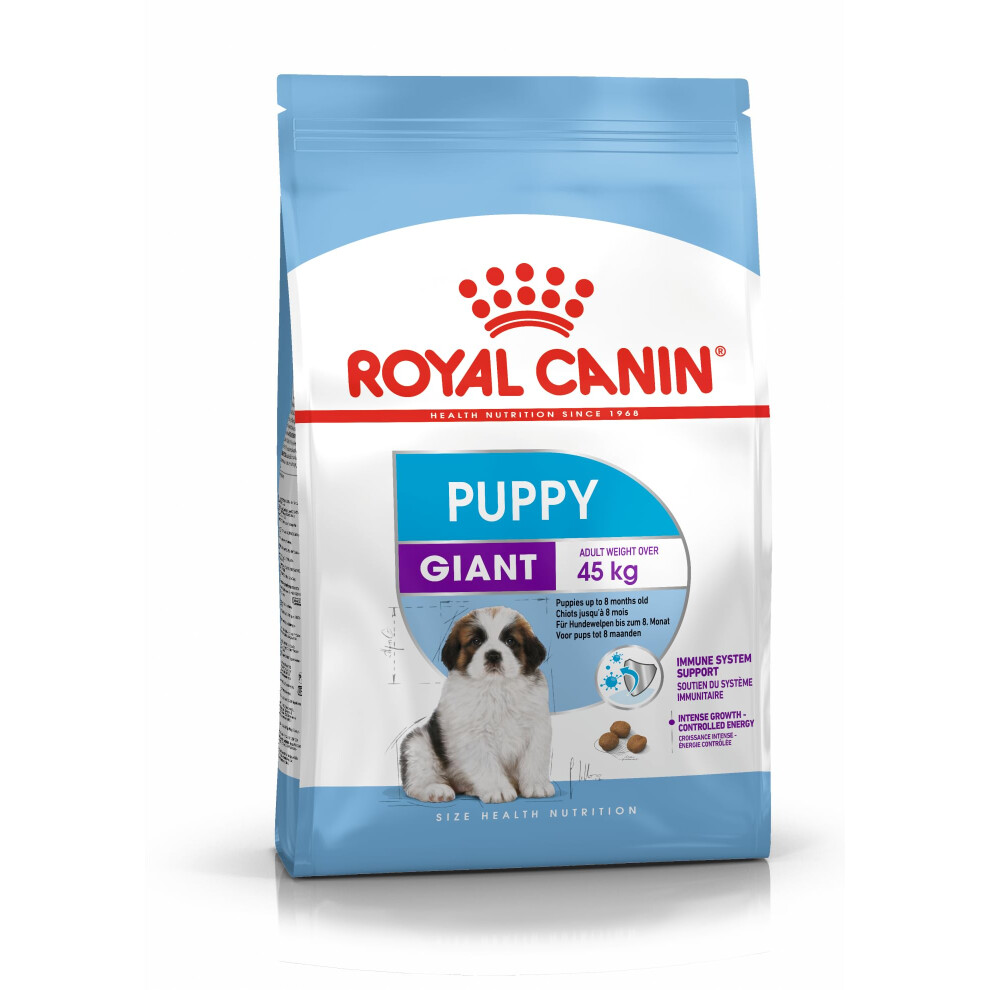 Royal Canin Puppy Food Giant 15 Kg
