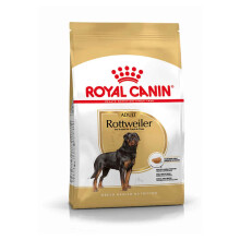 Royal Canin Dog Food Rottweiler 26 Dry Mix 12kg