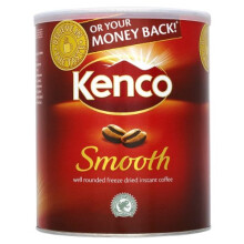 ( 6 Pack ) Kenco Smooth Freeze Dried Instant Coffee 750g