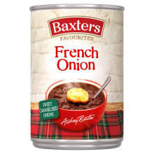 Baxters Favourite French Onion Soup 400 g (Pack of 12)