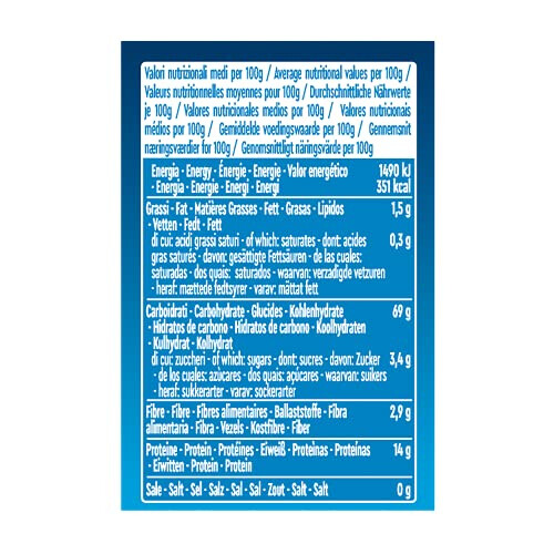 De Cecco Capelli D' Angelo 500 g (Pack of 5) 1