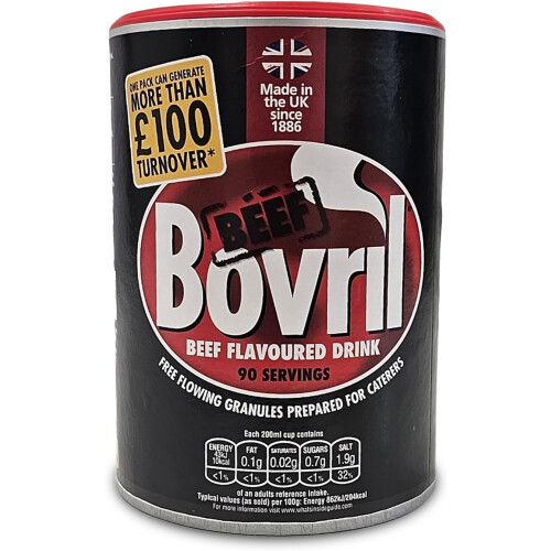 Bovril Beef Flavoured Drink 6 x 450g