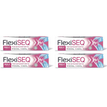 FLEXISEQ 50G GEL **** VALUE 4PK **** (Pain associated with Osteoarthritis)