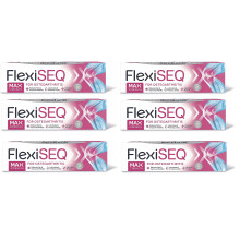 FLEXISEQ 50G Gel *** 6PK Bundle Deal **** (Pain associated with Osteoarthritis)