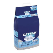 Catsan Hygiene Non-Clumping Cat Litter, 3 Packs (3 x 20L)