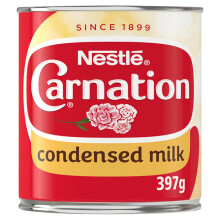 Carnation Sweetened Condensed Milk 397g (Pack of 24)