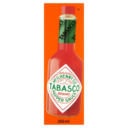 Tabasco Sauce (350ml x 6 pack size)