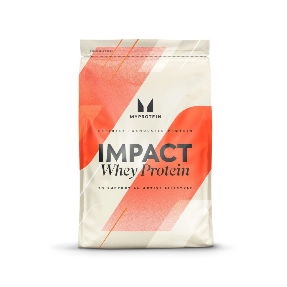 Myprotein Impact Whey Protein, 2.5 Kg, Vanilla