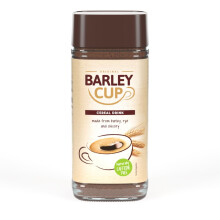 Barleycup Granules Natural Grain Coffee 200 g (Pack of 6)