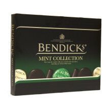 Bendicks Chocolates Bittermints 200g (Pack of 3)