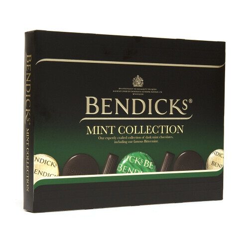 Bendicks Chocolates Bittermints 200g (Pack of 3)