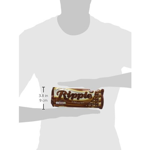 Galaxy Galaxy Ripple Multipack, 4 x 33 g - Pack of 24 2