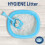 Catsan Catsan Hygiene Non-Clumping Cat Litter 3 x 20L 2