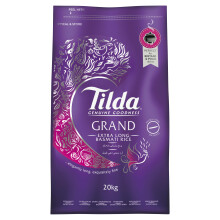 Tilda Extra Long Basmati Rice 20kg