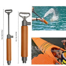 (As show, One size) Hand KAYAK KAYAK Water Pump Water Pump Tool for