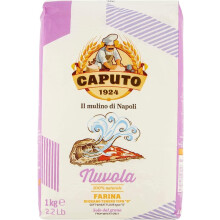 10x Farina Molino Caputo Nuvola Pizza Napoli Pizza Flour for Light Dough 1kg 100% Natural