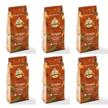 6X Antico Molino Caputo Farina Fioreglut Senza glutine Gluten-Free Flour 1Kg