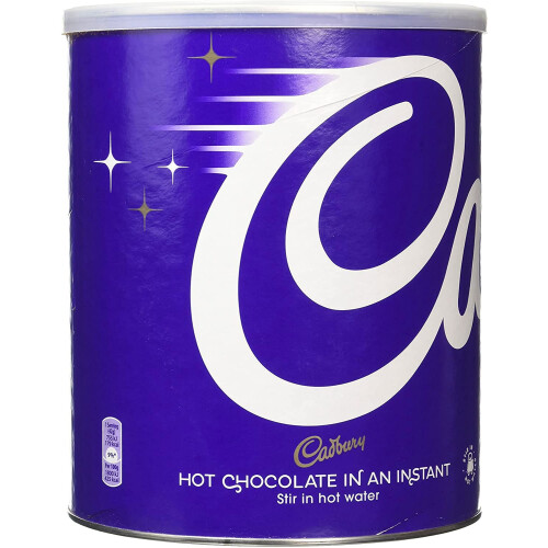Cadbury Cadbury Instant Hot Chocolate - 6x2kg 2