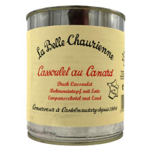 La Belle Chaurienne Duck Cassoulet 6 tins of 840g