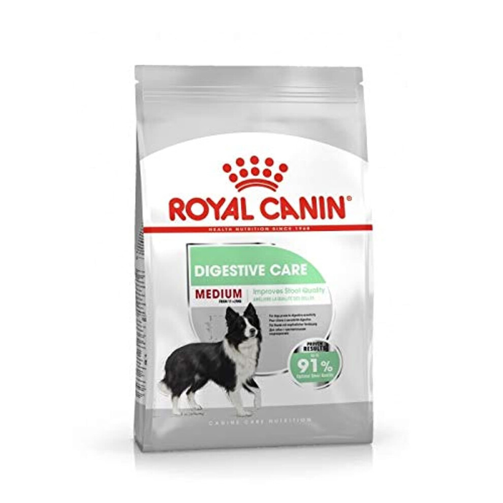 Royal Canin Medium Digestive Care Adult Dry Dog Food 12Kg