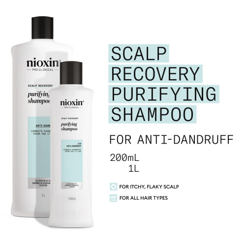 Nioxin Nioxin Scalp Recovery? Shampoo 1