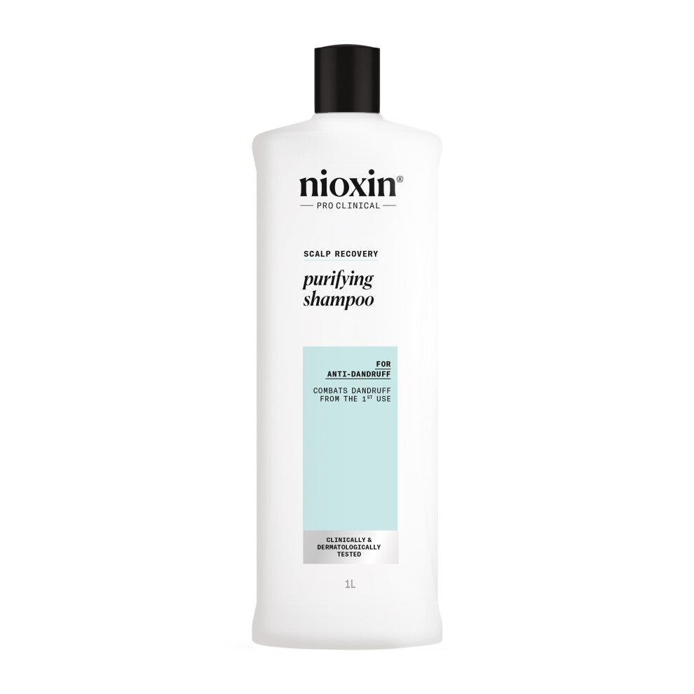 Nioxin Scalp Recovery? Shampoo