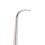 (M, One size) 3 HOOK NEEDLES with HOOK / MICRO SEWING for HAIR EXTENSION - Silver, S 4