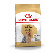 Royal Canin Yorkshire Terrier 28 Dry Mix 7.5kg - Hair & Coat Beauty, Tartar Reduction, Appetite Satisfaction, 10+ Months - 02RCY7.5