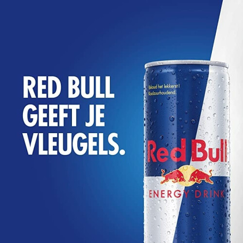 Red Bull Red Bull Energy Drink 473 ml x12 1