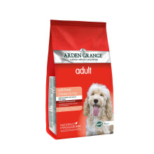 Arden Grange Adult Dry Dog Food Chicken and Rice, 6 kg