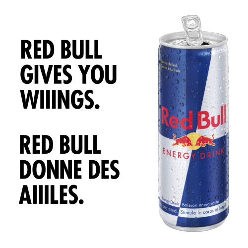 Red Bull Red Bull Energy Drink, 473 ml (12 Pack) 2